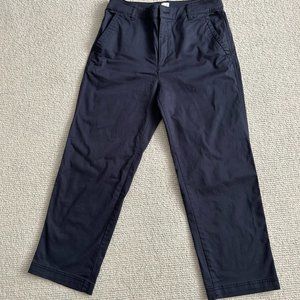 Gap Navy Girlfriend Khaki
